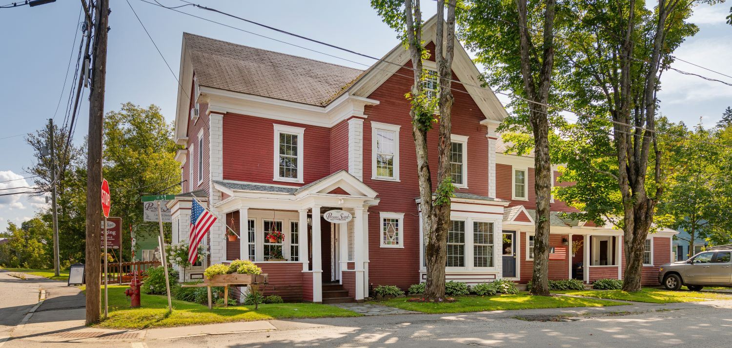  bed and breakfast inn for sale - Parsons Street