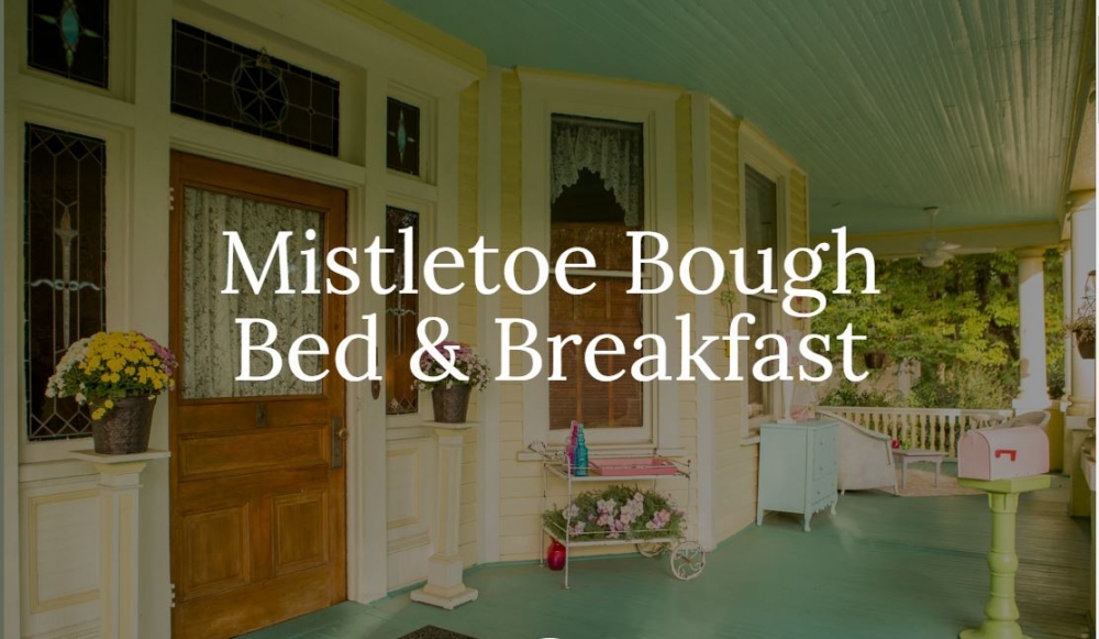 Mistletoe Bough Bed and Breakfast and Event Venue
