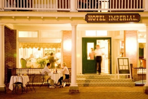 Imperial Hotel and Restaurant