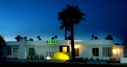 POSH Palm Springs Luxury Boutique Inn