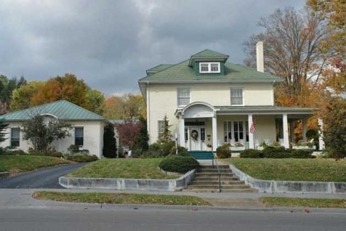 Virginia Bed and Breakfast Inns For Sale
