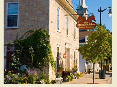 The Stagecoach Inn Bed & Breakfast