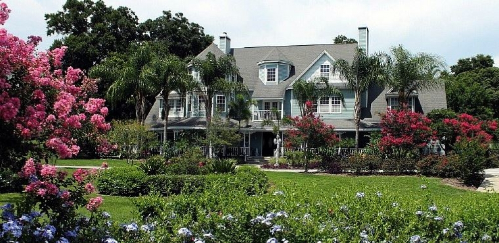 Florida bed and breakfast inn for sale - Heron Cay Bed & Breakfast