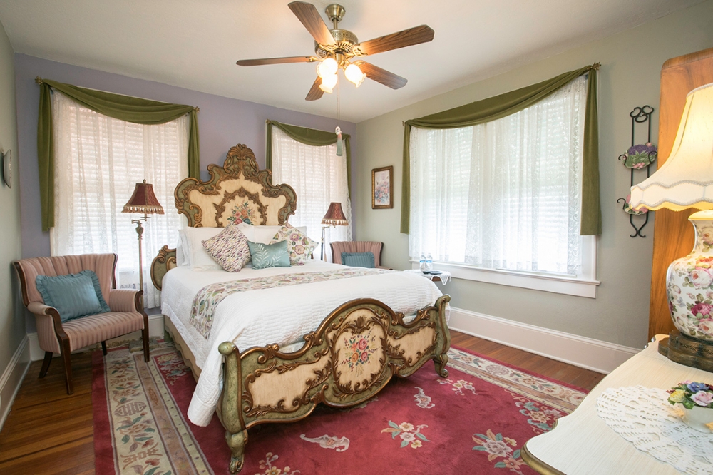 Magnolia Inn Bed and Breakfast in Mount Dora | Magnolia Inn Bed and
