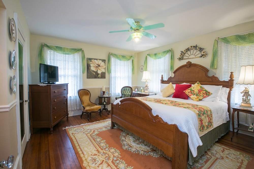 Magnolia Inn Bed and Breakfast in Mount Dora Magnolia Inn Bed and