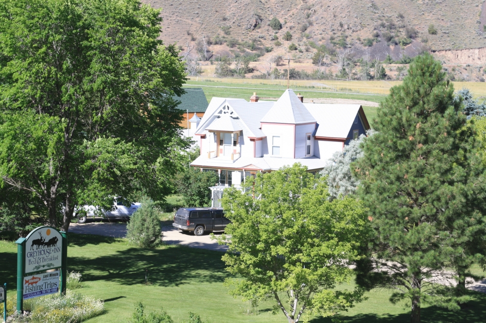 Greyhouse Inn Bed and Breakfast in Salmon Greyhouse Inn Bed and