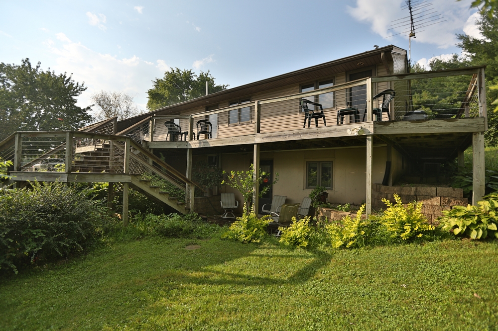 Hawk Valley Retreat in Galena Hawk Valley Retreat For Sale