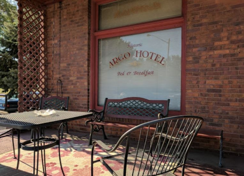 Nebraska bed and breakfast inn for sale - The Historic Argo Hotel Bed and Breakfast