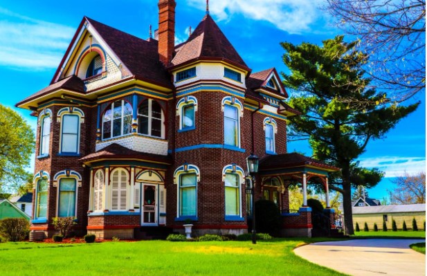  bed and breakfast inn for sale - Queen Anne Bed & Breakfast
