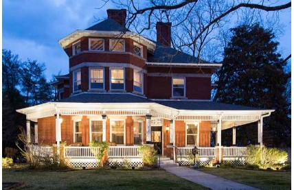 North-Carolina bed and breakfast inn for sale - Heart & Soul Bed & Breakfast