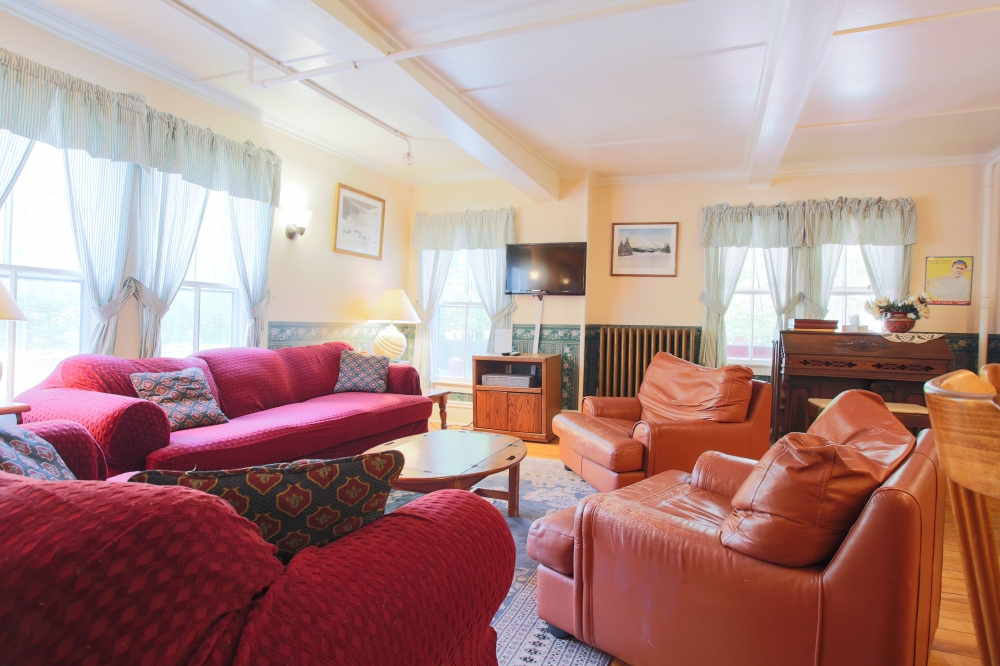 Cranmore Mountain Lodge Bed & Breakfast in North Conway Cranmore