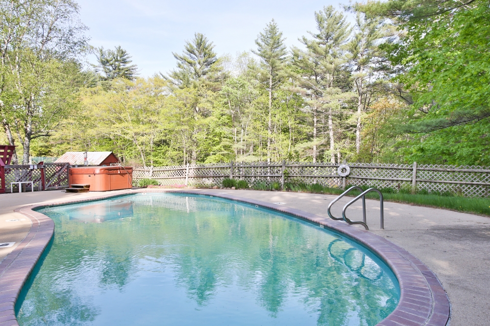 Cranmore Mountain Lodge Bed & Breakfast in North Conway Cranmore