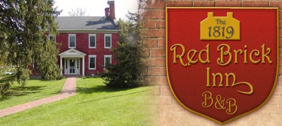 The 1819 Red Brick Inn -Under Contract The 1819 Red Brick Inn -Under Contract