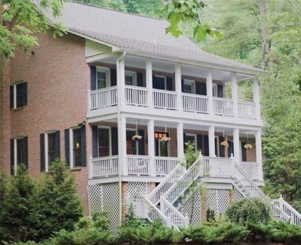 The River House The River House