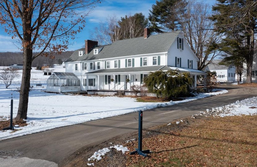 Massachusetts bed and breakfast inn for sale - The Inn at Richmond Massachusetts bed and breakfast inn for sale - The Inn at Richmond