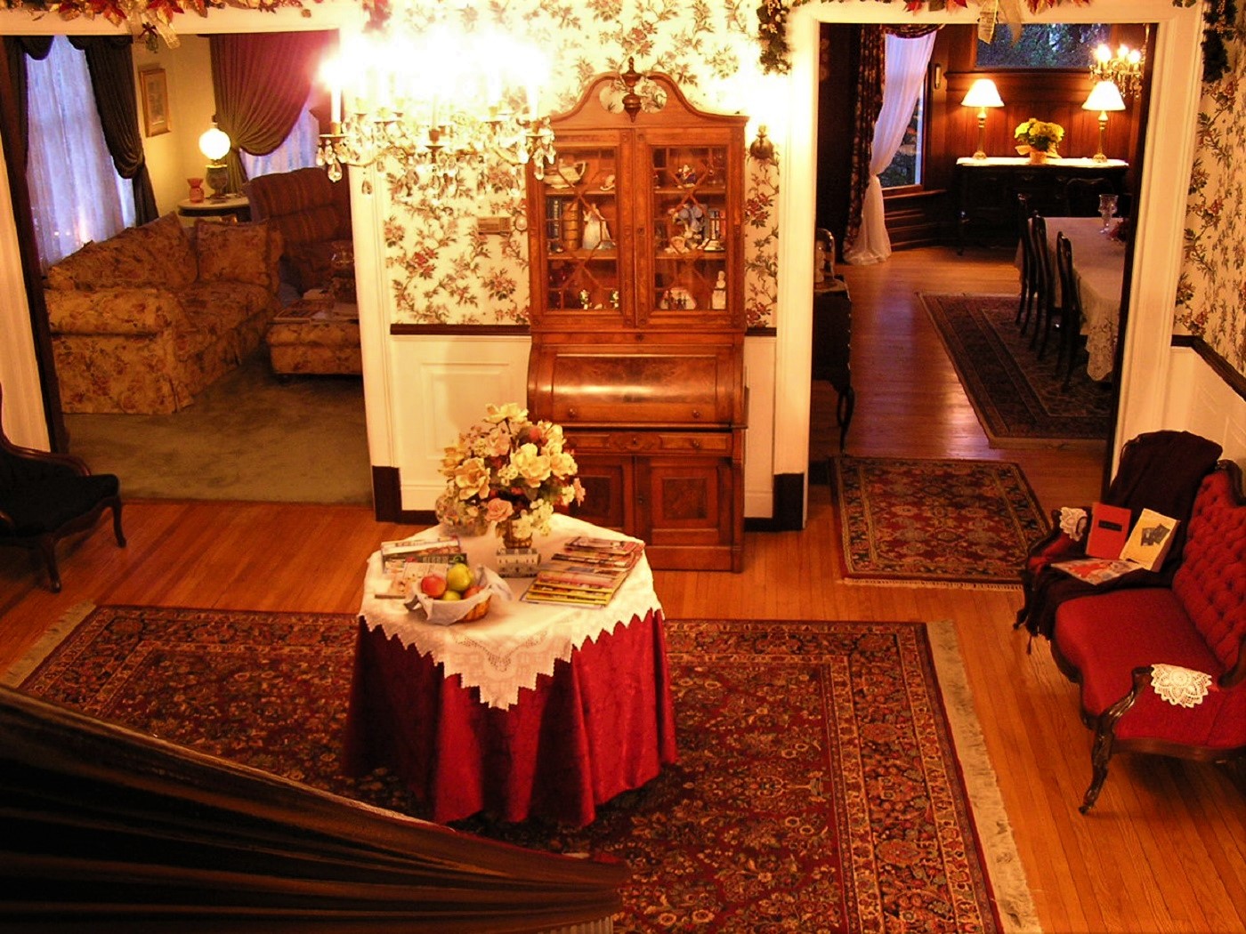 Manor Inn B & B in Norwalk Manor Inn B & B For Sale