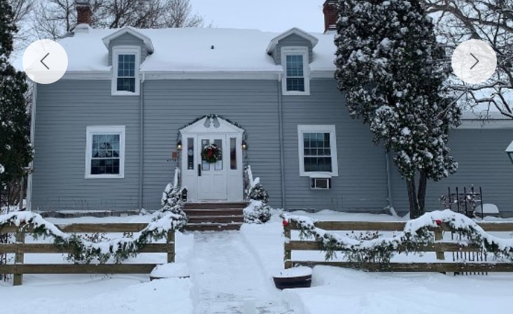 Iowa bed and breakfast inn for sale - Die Heimat Country Inn