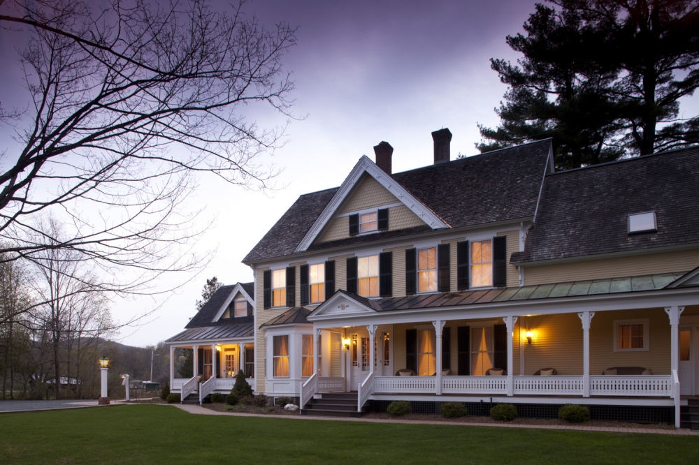 Vermont bed and breakfast inn for sale - Swank Luxury Inn Secretly for Sale
