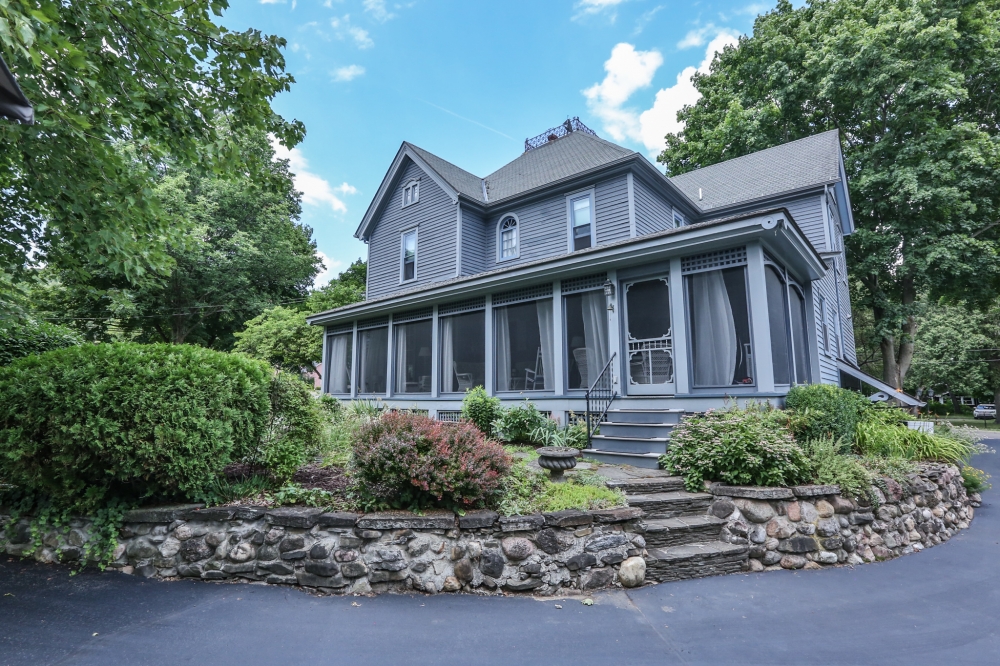 Lake and Vine Bed & Breakfast in Hammondsport Lake and Vine Bed