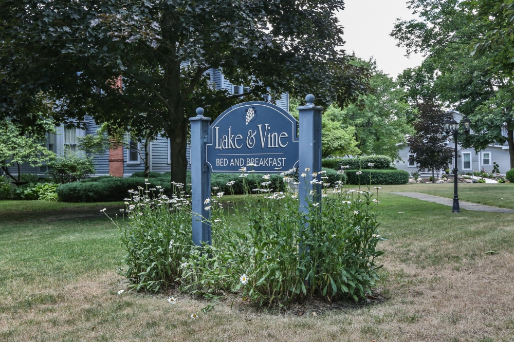 Lake and Vine Bed & Breakfast in Hammondsport Lake and Vine Bed