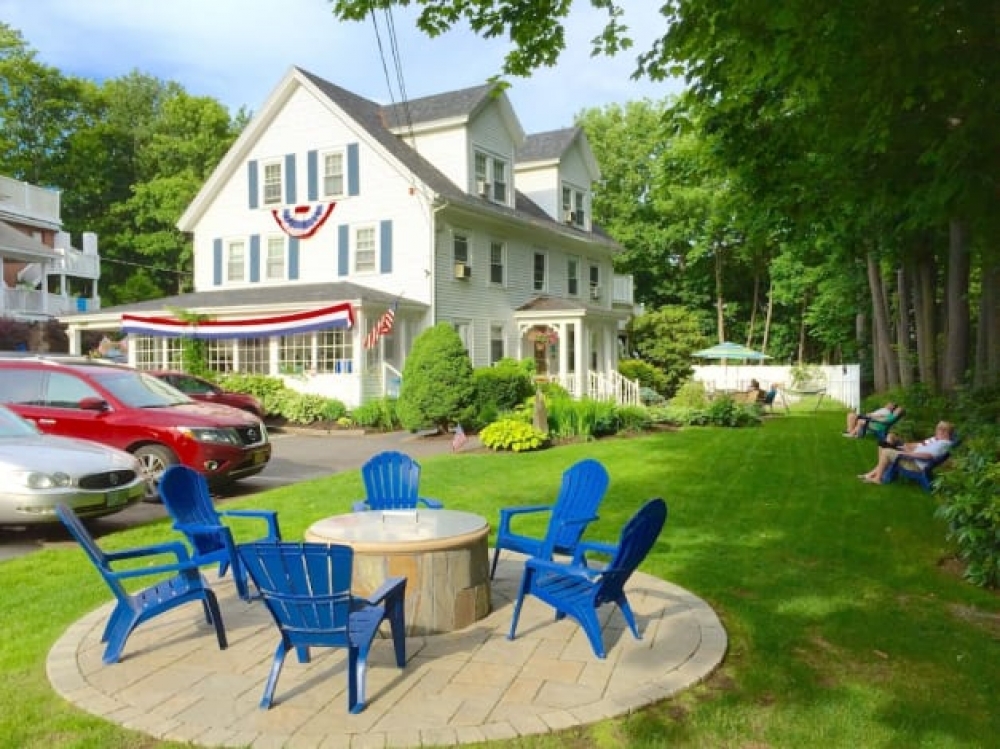 Abalonia Inn Abalonia Inn
