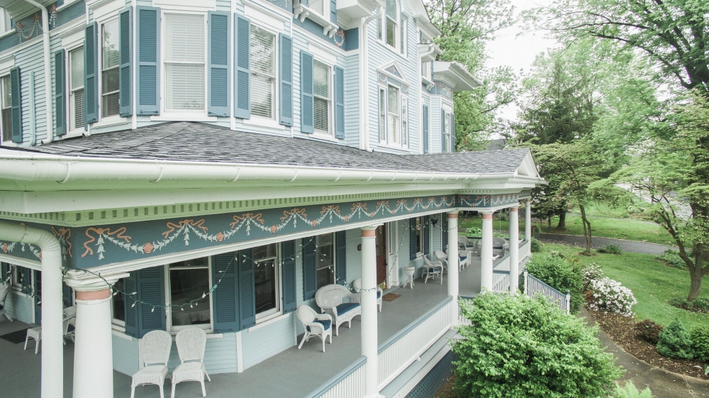 Maryland bed and breakfast inn for sale - Frederick Inn Bed and Breakfast