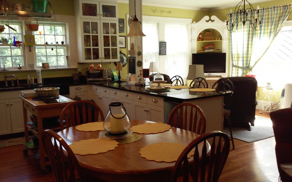 Baker Street Bed and Breakfast in Eufaula Baker Street Bed and