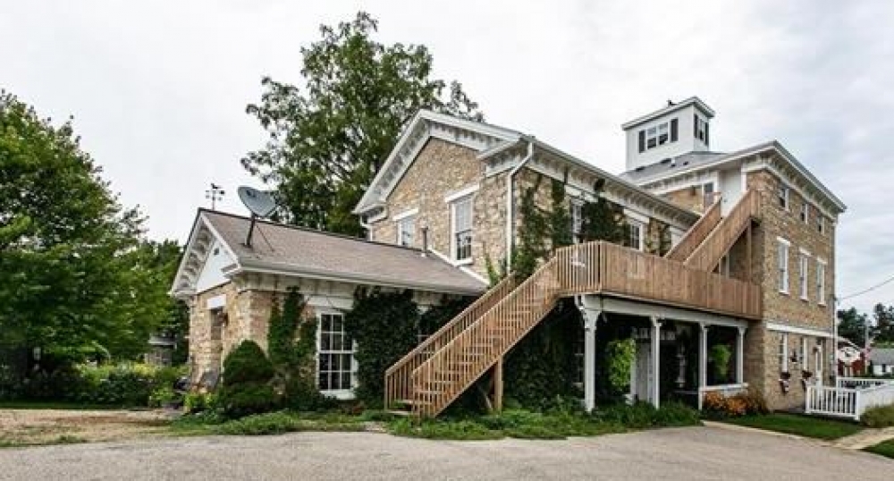 Black Horse Inn in Sherrill Black Horse Inn For Sale