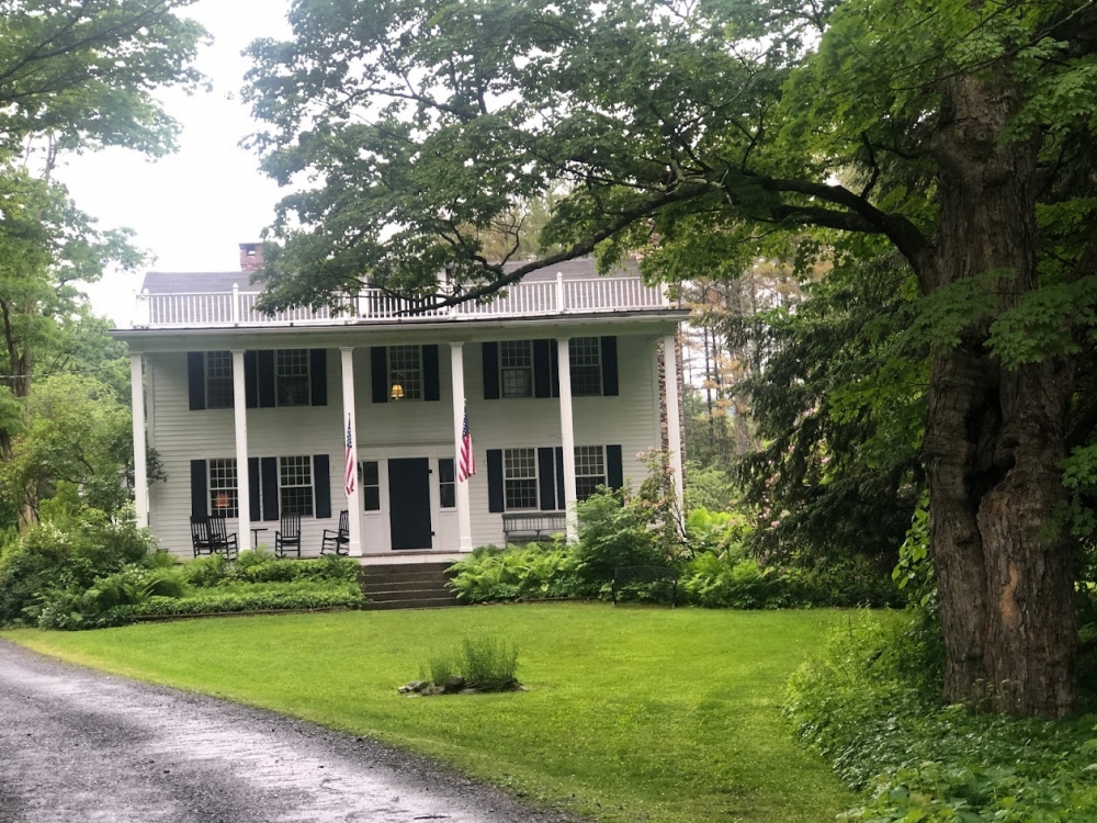 Vermont bed and breakfast inn for sale - The Inn at Weathersfield