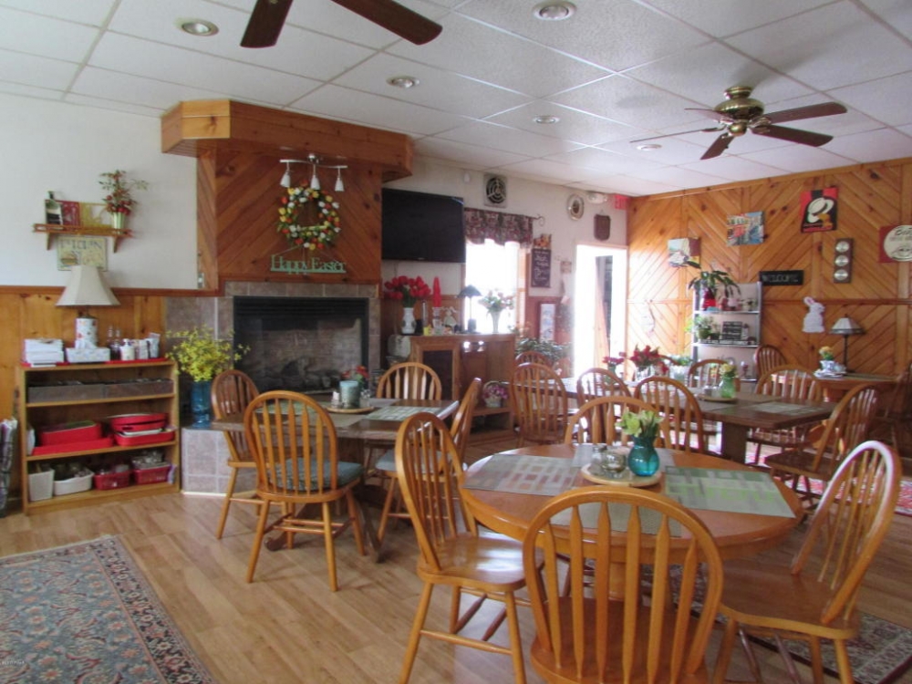 The Historic Greeley Inn in Greeley in Pennsylvania The Historic