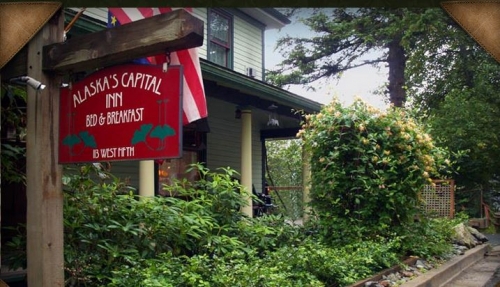 Alaska bed and breakfast inn for sale - Alaska