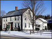 Belding House Bed and Breakfast