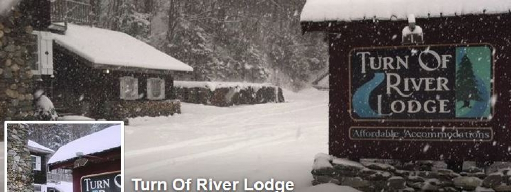 Turn of River Lodge
