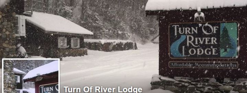 Turn of River Lodge Turn of River Lodge