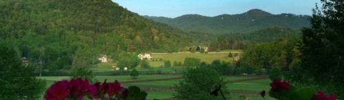 Valle Crucis Bed and Breakfast